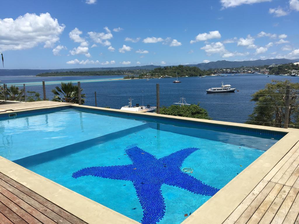 Villa Harbour Views Port Vila Exterior foto